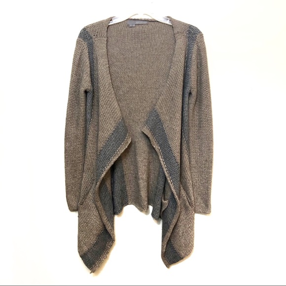 360 Sweater Sweaters - 360 Sweater oversized open front cardigan